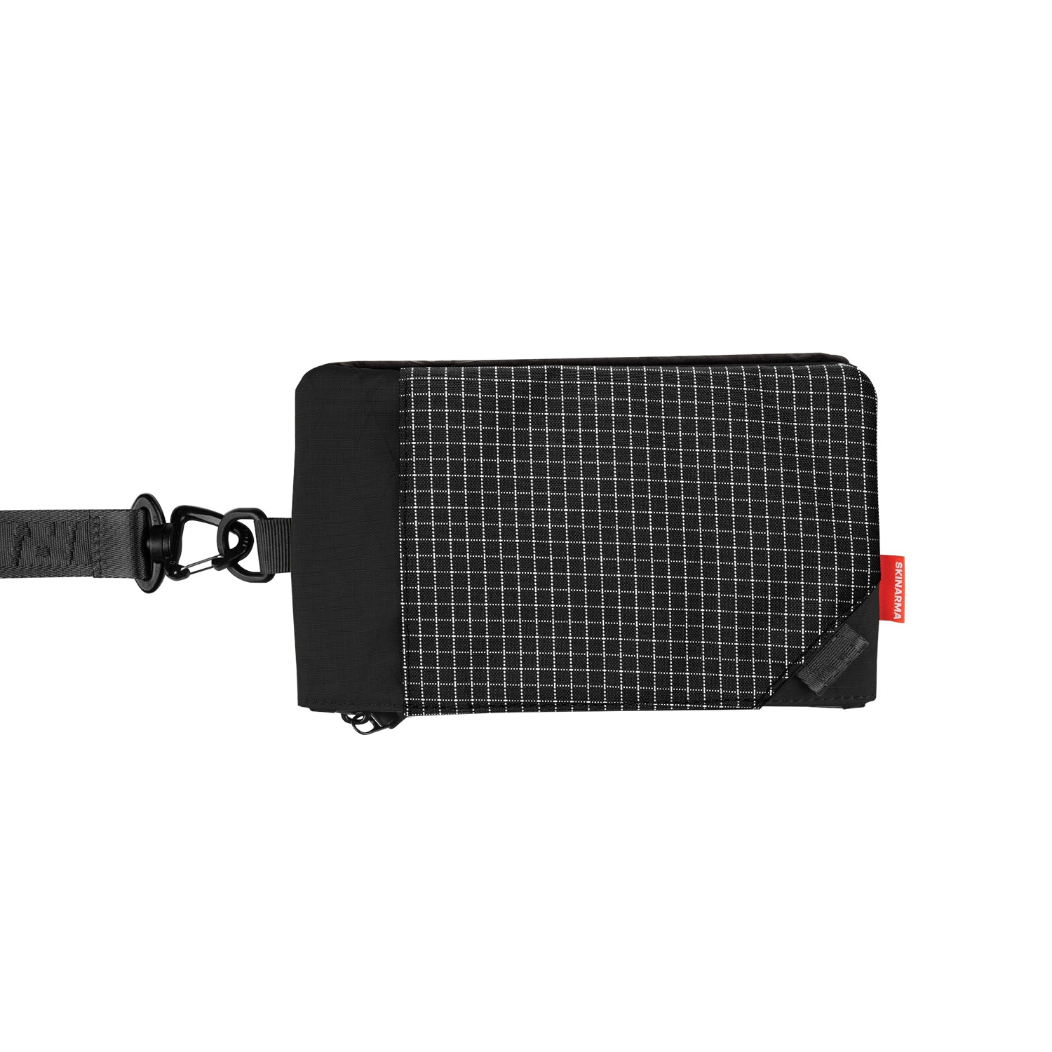 Skinarma Clutch Jager Boyun Askı Kayışlı Çapraz Vücut Çantası Skinarma Clutch Jager Boyun Askı Kayışlı Çapraz Vücut Çantası